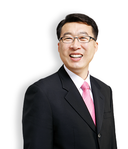 김근래 공동대표 겸 상무총장